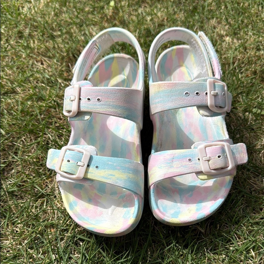 Colorful Kids Sandals
